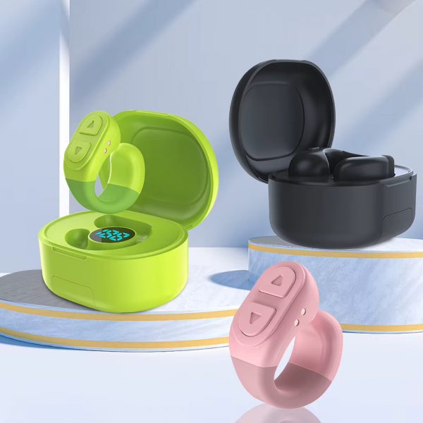 📱 Bluetooth 5.0 Scrolling Ring & Camera Remote - Image 11