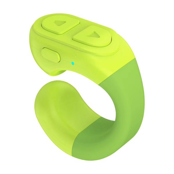 📱 Bluetooth 5.0 Scrolling Ring & Camera Remote - Image 15