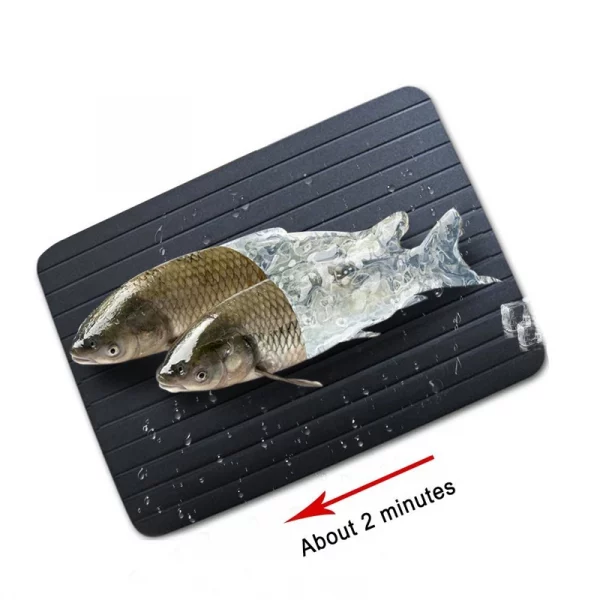 ❄️🍴 Quick Thaw Defrosting Tray - Image 6