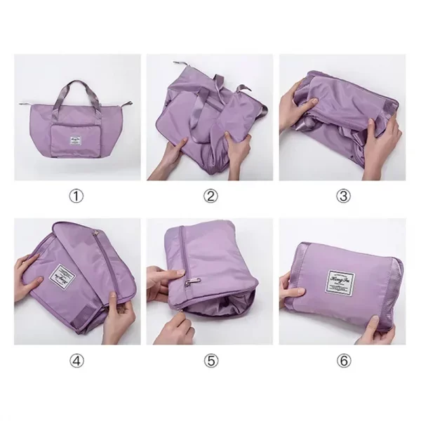 🏋️‍♀️🎒 Large Waterproof Gym & Travel Bag - Image 5