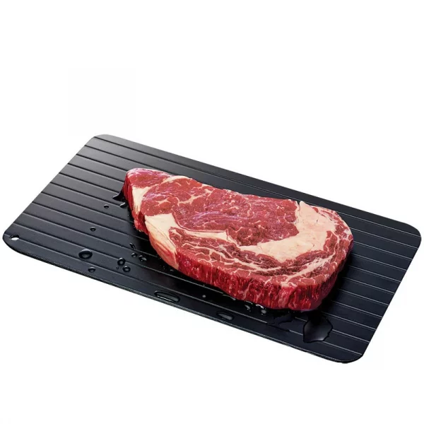 ❄️🍴 Quick Thaw Defrosting Tray - Image 7