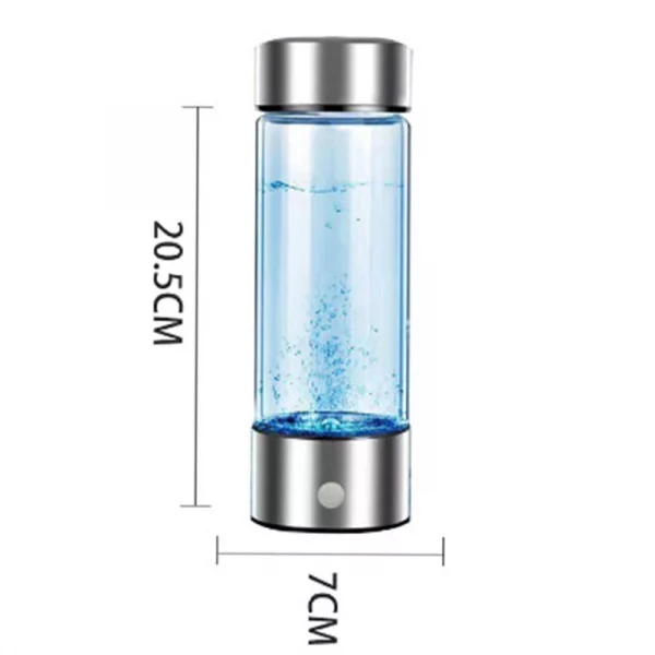 🚰 420ml Portable Hydrogen Water Bottle - Image 7