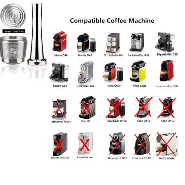 ☕ Refillable Coffee Capsules - Image 6