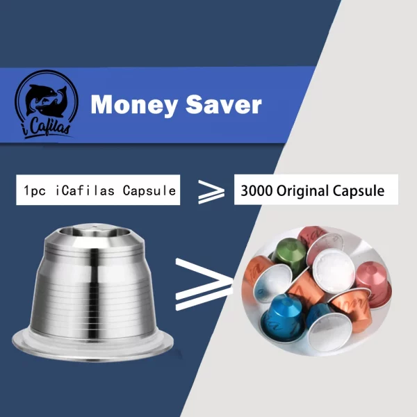 ☕ Refillable Coffee Capsules - Image 4