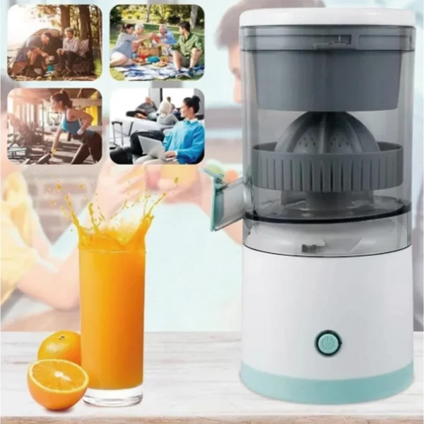 🍊 Electric Citrus Juicer Cup - Image 5