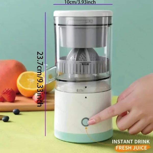 🍊 Electric Citrus Juicer Cup - Image 7