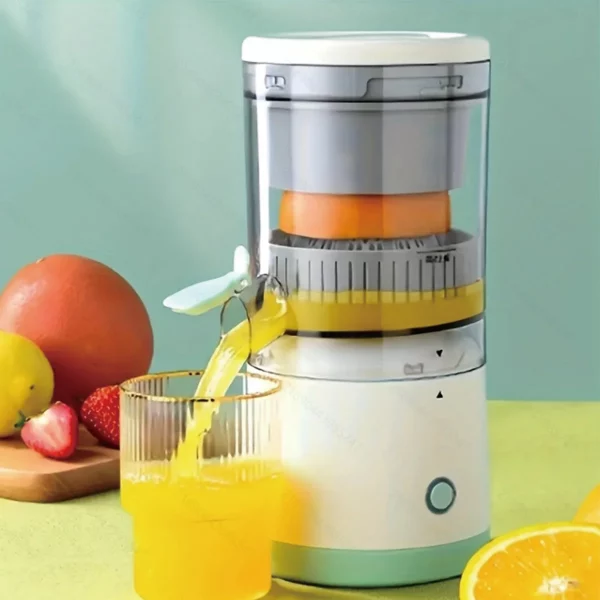 🍊 Electric Citrus Juicer Cup - Image 3