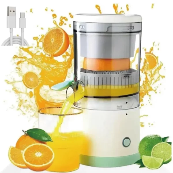 🍊 Electric Citrus Juicer Cup - Image 4