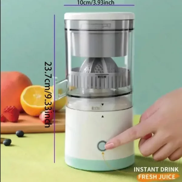 🍊 Electric Citrus Juicer Cup - Image 8