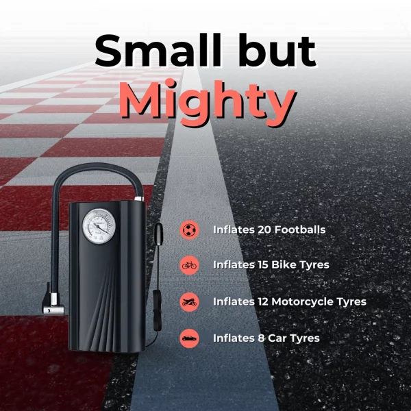 🔧 Car Tyre Inflator - Image 7