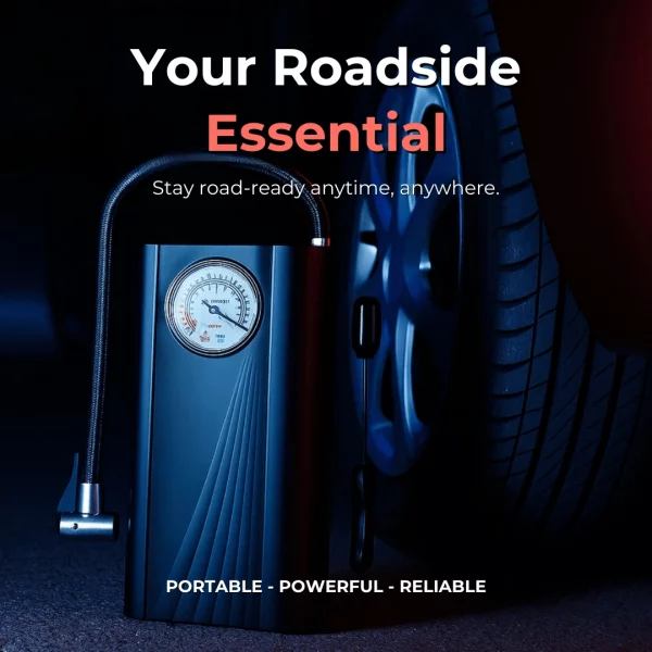 🔧 Car Tyre Inflator - Image 6