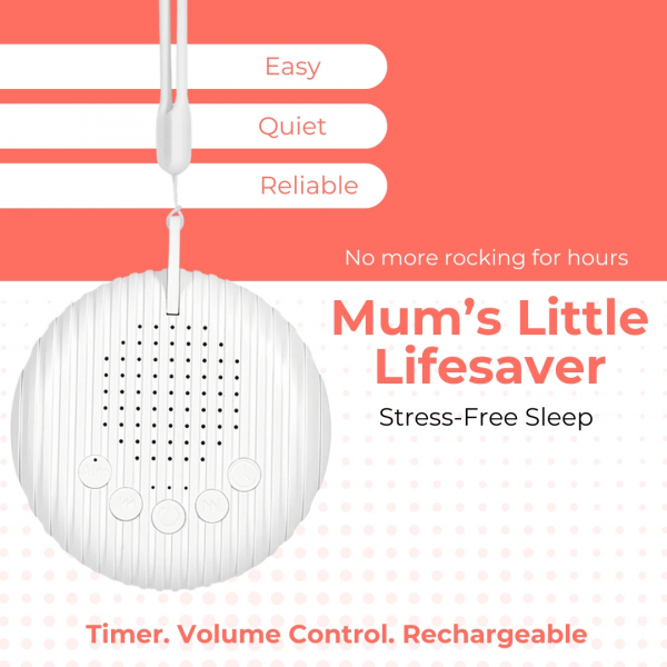 🌙 🎶 Baby Sleep Sound Machine – 10 Relaxing Sounds - Image 7