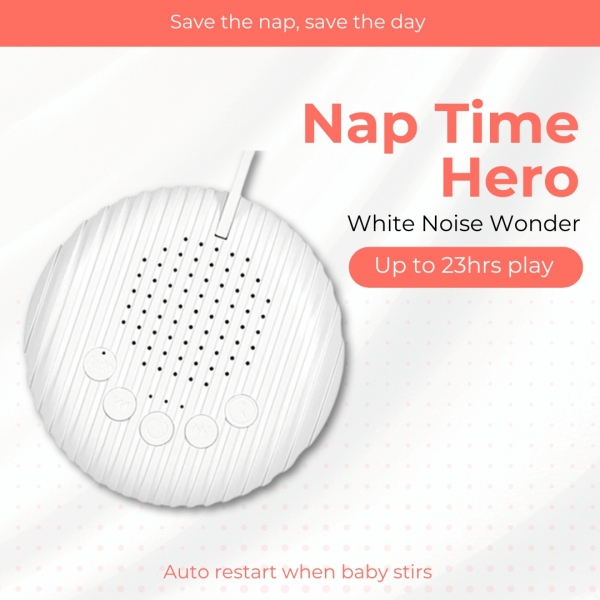🌙 🎶 Baby Sleep Sound Machine – 10 Relaxing Sounds - Image 10