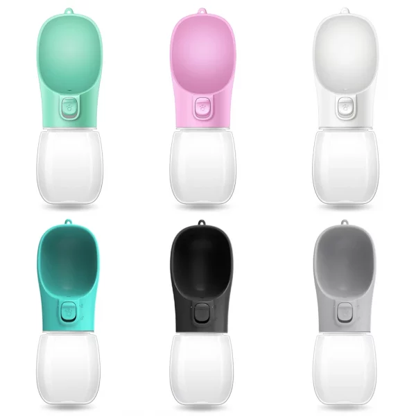 🐾💦  Portable Pet Water Bottle – Leakproof & Travel-Friendly - Image 8